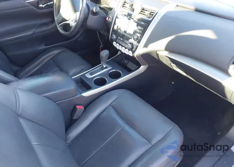 2015 Nissan Altima 2.5 Sv из США, поврежденный, VIN 1N4AL3AP4FC255515